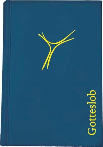 Gotteslob - Großdruckausgabe blau: Erzbistum Bamberg von Heinrichs- Verlag gGmbH